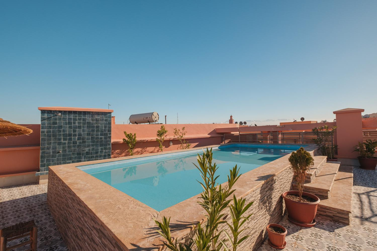 Sport & Beauty 2, Kasbel 2 Appart & Pool, Marrakech