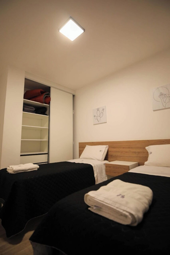 Bedroom 2, Anden by FMA Coliving, Capital