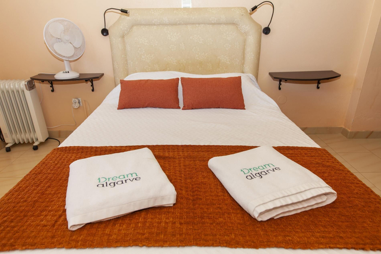 Bedroom 3, A10 Windmill 1 Bed with Pool by Dreamalgarve, Lagos