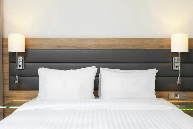 Bedroom 3, Moxy London Excel, London