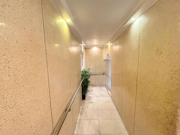 Public Area 3, Hotel Bright, Delhi