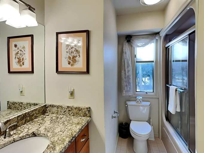 Bathroom 4, Nature's Retreat by Taylor Made Deep Creek, Garrett