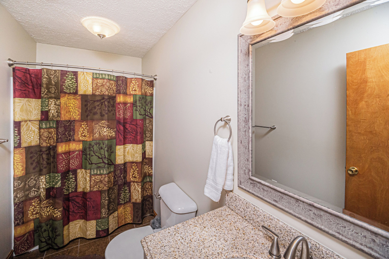 Bathroom 3, Dancing Bear Lodge by Taylor Made Deep Creek, Garrett