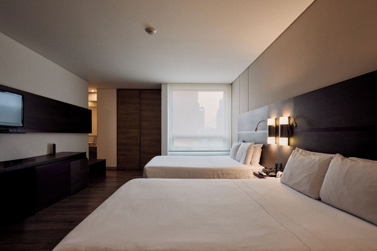 Bedroom 3, Mercure BH Zona Financiera, Santafé de Bogotá