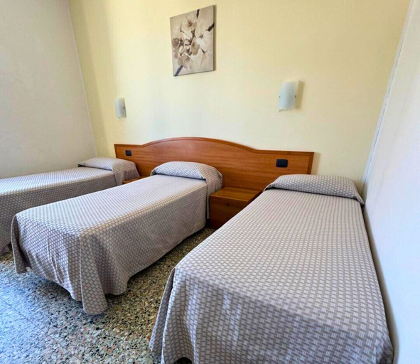 Bedroom 4, Hotel Valente, Chieti