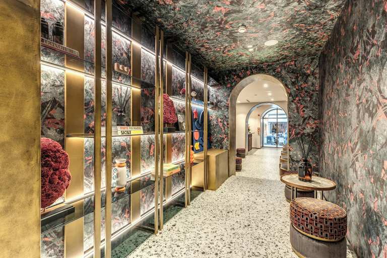 Food & Drinks 5, THE STEPS Hotel - by Eitch Collection, Rome