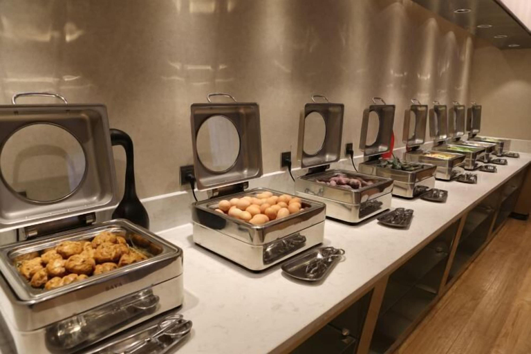 Food & Drinks 5, Xierdun Yixuan Hotel, Lishui