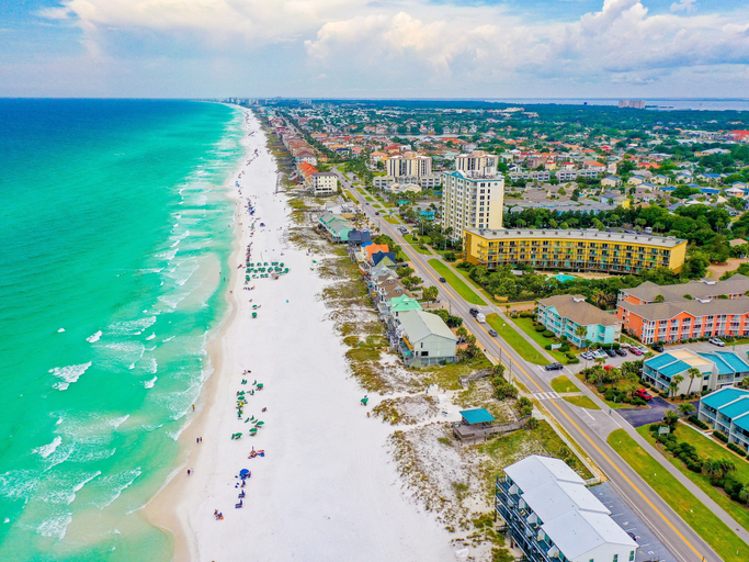 Exterior & Views 2, Apres Sea by Southern Vacation Rentals, Walton