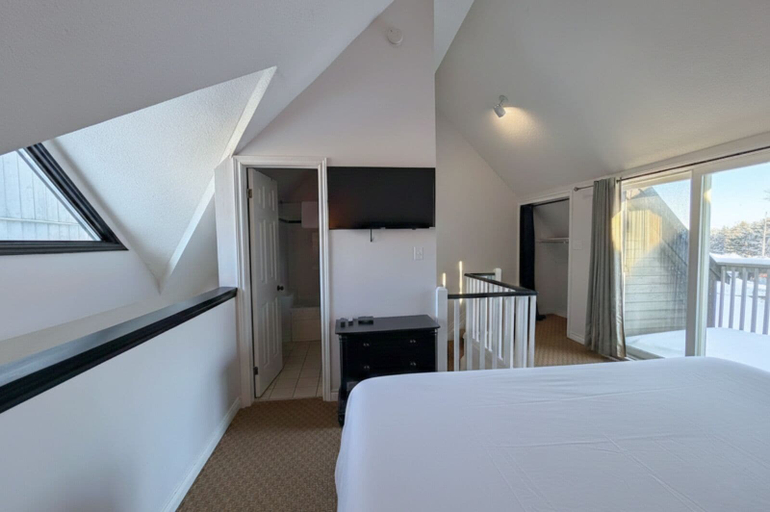 Bedroom 2, North Creek Condos, Grey