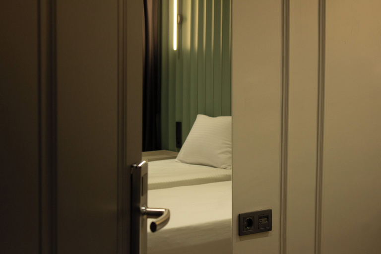 Bedroom 3, Genoa Port Hotel, Beyoğlu