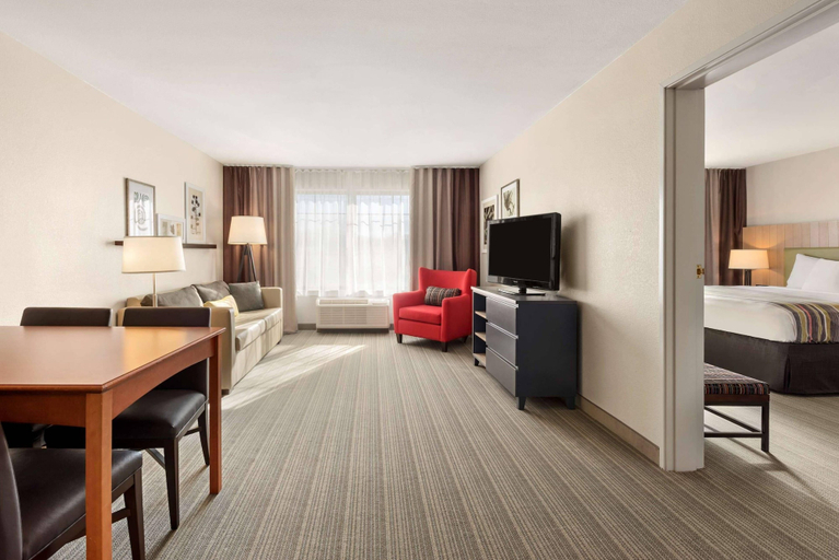 Bedroom 3, Country Inn & Suites by Radisson, Middleton - Madison West, Dane