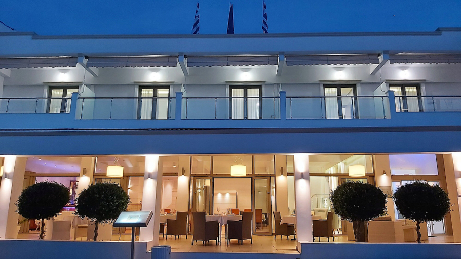 Exterior & Views 2, Akrogiali Exclusive Hotel - Adults Only, Central Macedonia