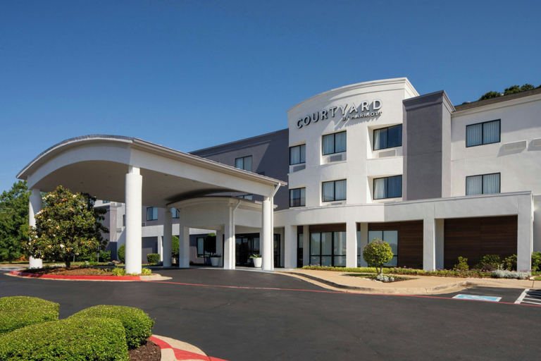 Exterior & Views 2, Courtyard by Marriott Texarkana, Bowie