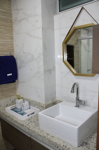 Bathroom 4, Makambira Residence Porto de GalinhaS, Ipojuca