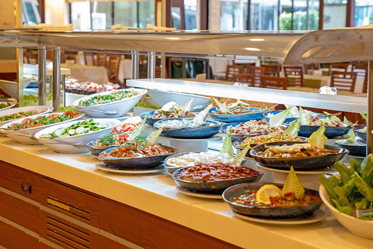Food & Drinks 5, Alder Resort Hotel - Ultra All Inclusive, Kemer