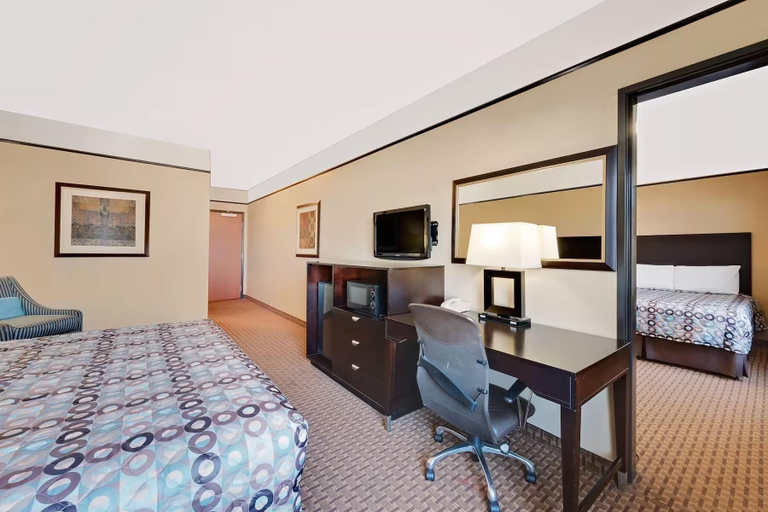 Bedroom 3, Sonesta Essential Hotels Odessa, Ector