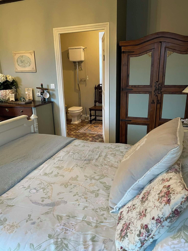 Bedroom 3, The Old Farm of Amfreville, Manche