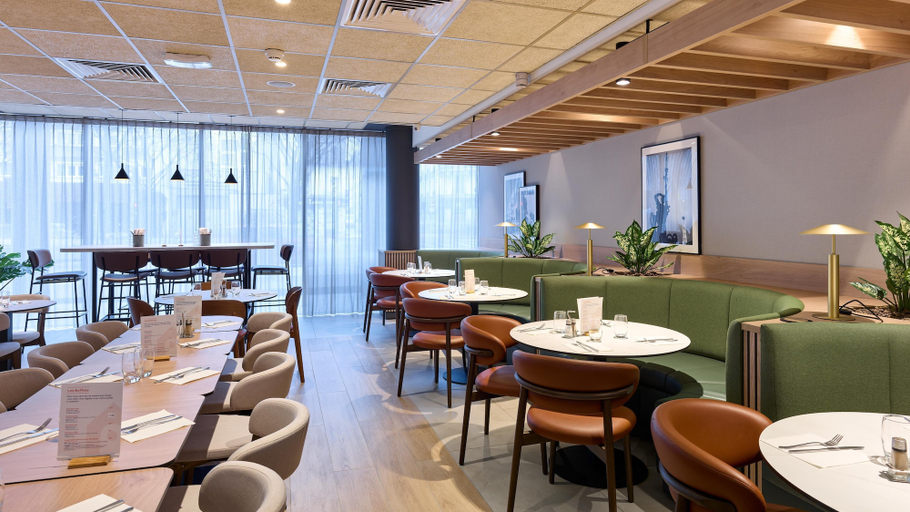 Food & Drinks 5, Campanile Prime Paris 19 - La Villette, Paris