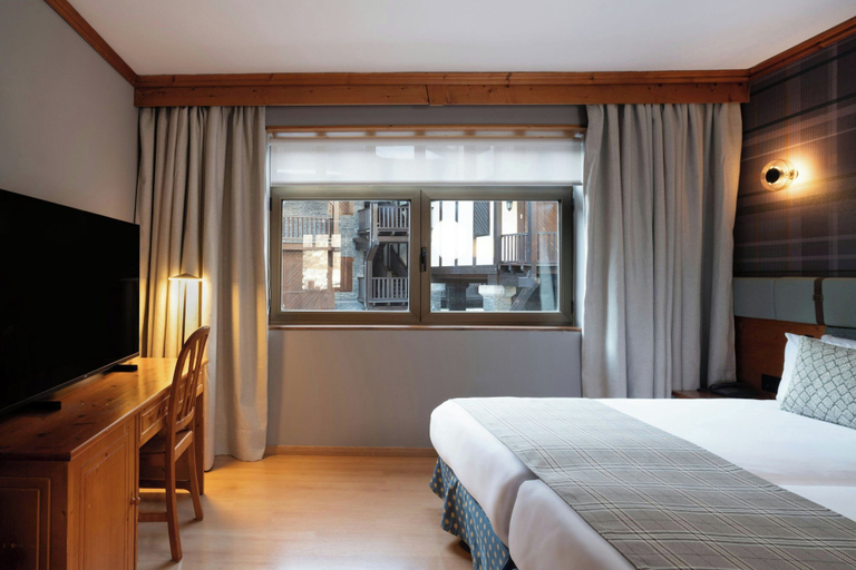 Bedroom 4, Hotel Euroski Mountain Resort & Spa