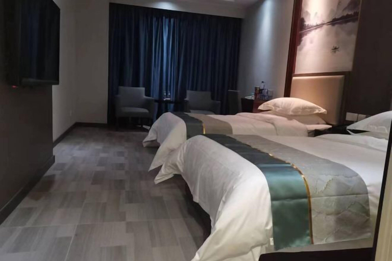 Bedroom 4, King Sa Hotel, Quanzhou