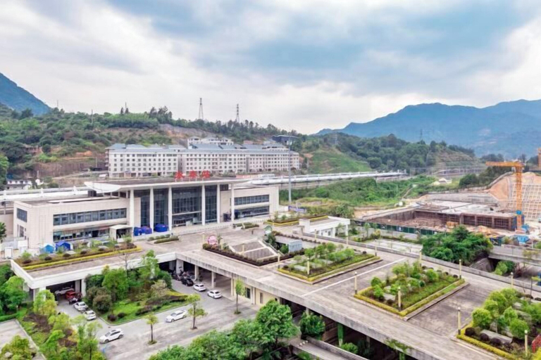 Exterior & Views, Yongtai Gemini Holiday Hotel, Fuzhou