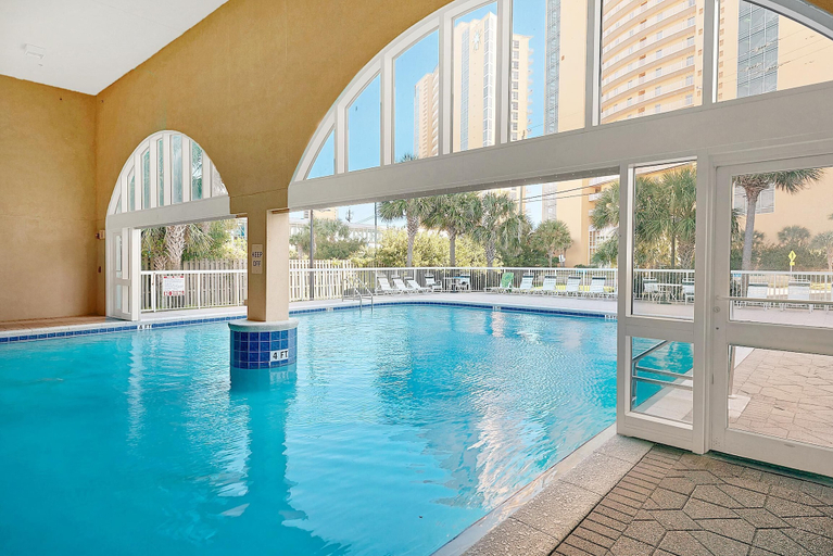 Sport & Beauty 2, Celadon 1103 - Beach Paradise, Bay