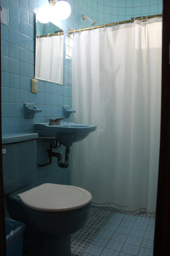 Bathroom 3, Hotel Los Diamantes Orizaba, Nogales