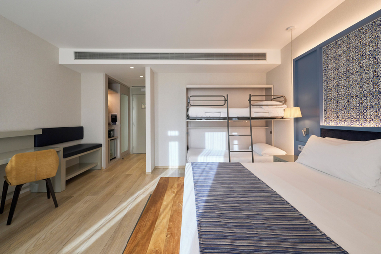 Bedroom 3, Catalonia Porto, Porto
