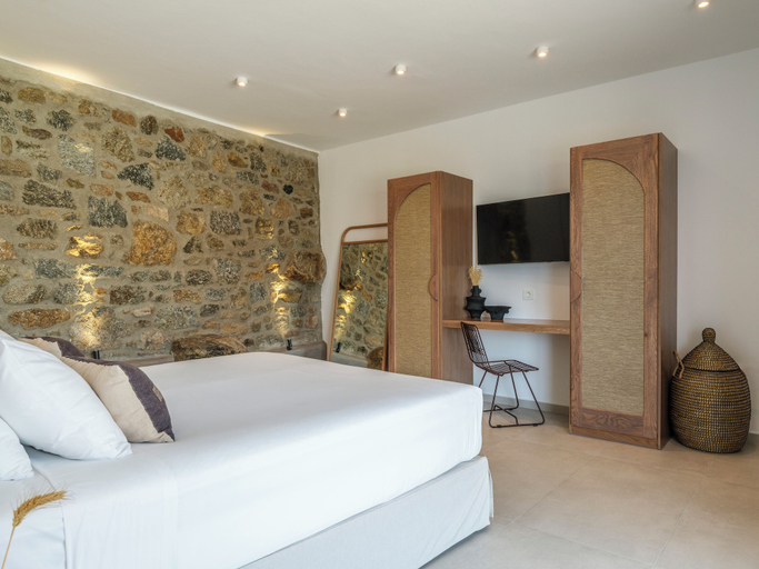 Bedroom 4, Adama Mykonos, South Aegean