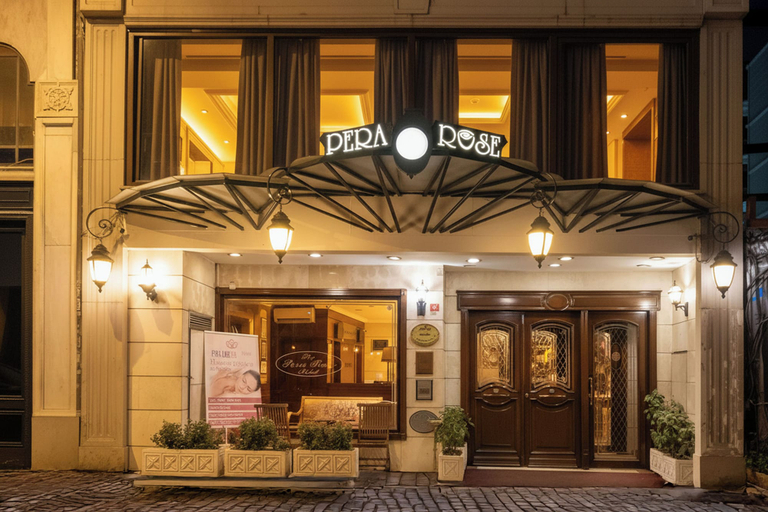 Exterior & Views 2, Pera Rose Hotel & SPA - Special Class, Beyoğlu