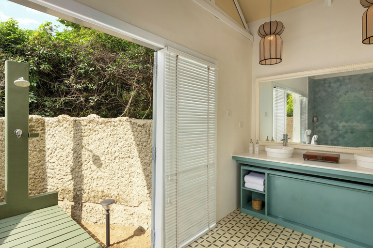 Bathroom 4, Jungle Beach an Uga Experience - Trincomalee, Kuchchaveli