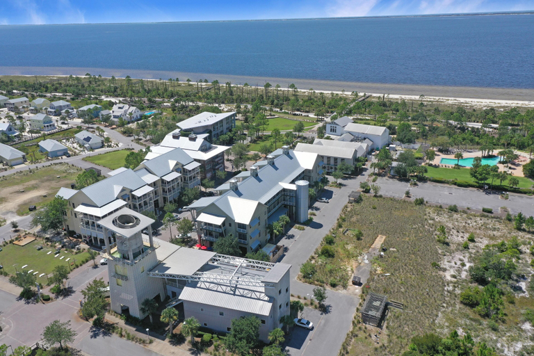Exterior & Views 2, The Sandpiper, Gulf