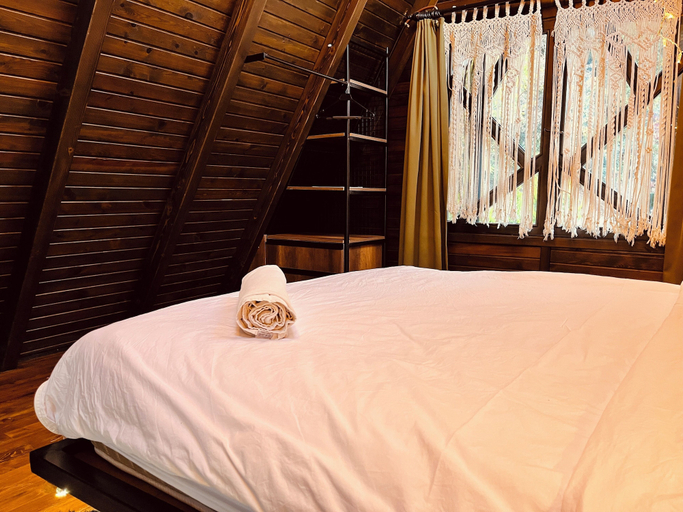 Bedroom 3, Otelox Sinap Bungalow, Erdemli