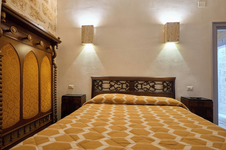 Bedroom 4, Casa Lopez, Barletta-Andria-Trani