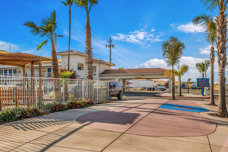 Exterior & Views 2, Motel 6 Westley, CA, Stanislaus
