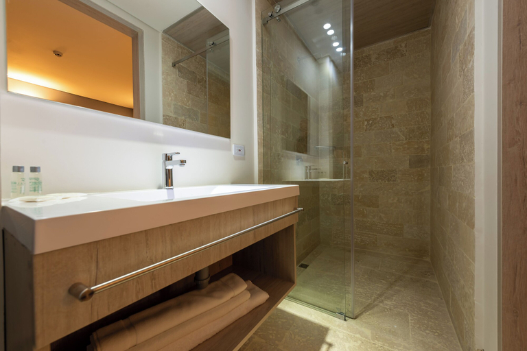 Bathroom 4, Hotel Rilux Cartagena, Cartagena de Indias