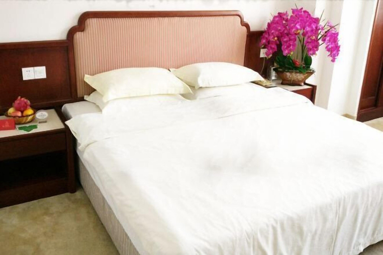 Bedroom 3, Royal Prince Hotel, Quanzhou