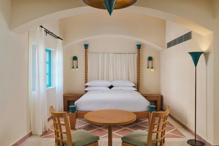 Bedroom 3, Sheraton Miramar Resort El Gouna, Al-Ghurdaqah 2