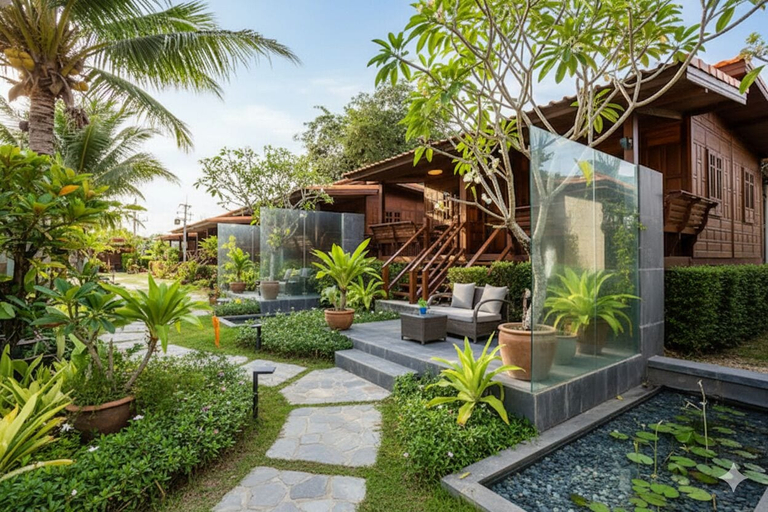 Exterior & Views 2, SCN Wellness Spa & Resort Rayong, Ban Chang