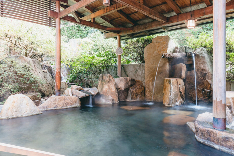 Sport & Beauty 5, Hotel Gyokusen, Matsue