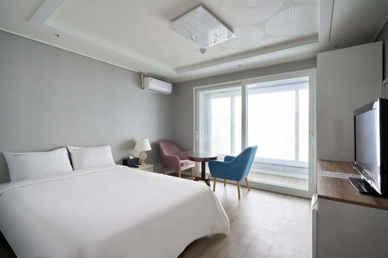 Bedroom 4, Yeongdeungpo VIP Hotel, Yeongdeungpo