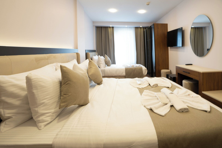 Bedroom 5, Navoris Hotel, Fatih
