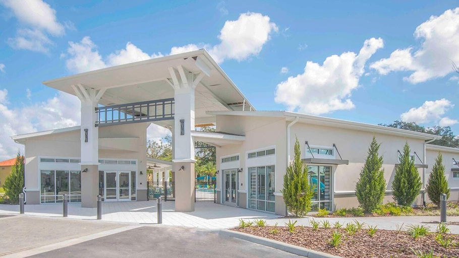 Exterior & Views, Veranda Palms Lakeview 6br Villa Pool Spa, Disney, Osceola