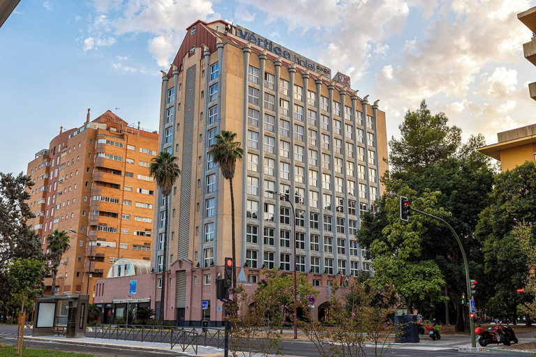 Exterior & Views 2, Hotel Vértice Sevilla, Sevilla