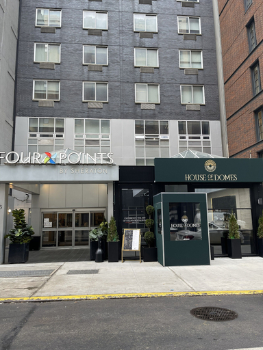 Exterior & Views 2, Four Points by Sheraton Manhattan SoHo Village, New York