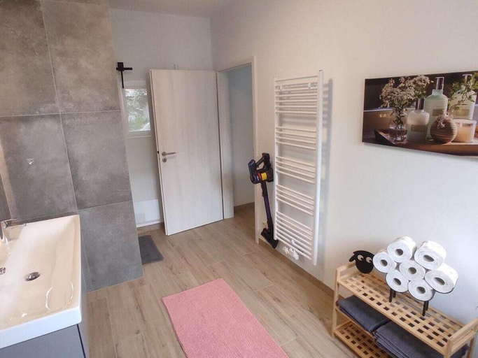 2, Holiday apartment on the Storchenradweg, Potsdam-Mittelmark