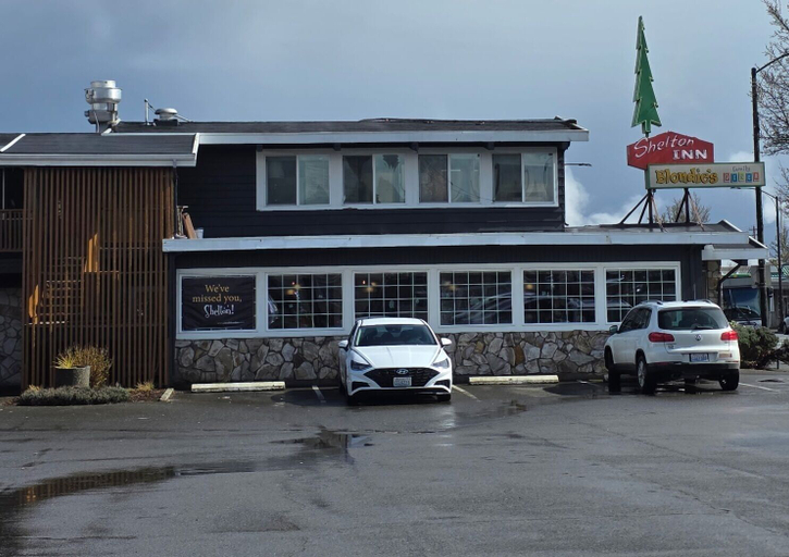 Exterior & Views 2, Shelton Inn, Mason
