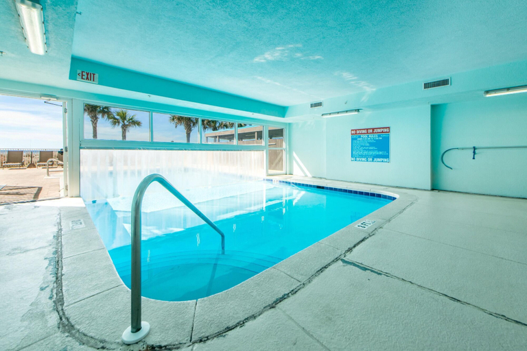 Sport & Beauty 4, Ocean Villa 803, Bay