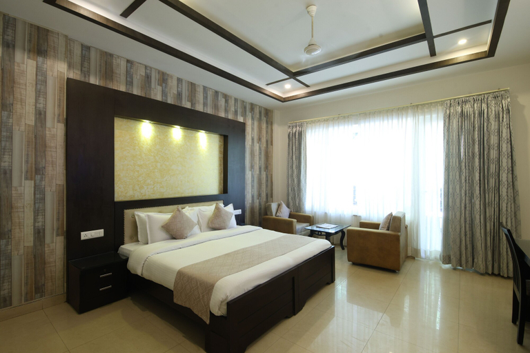 Bedroom 3, The Grand Shiva Resort & Spa, Garhwal