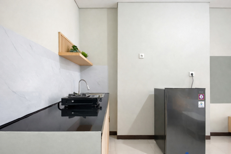 Others 2, Strategic and Neat Studio at Nifarro Park Apartment By Travelio, South Jakarta